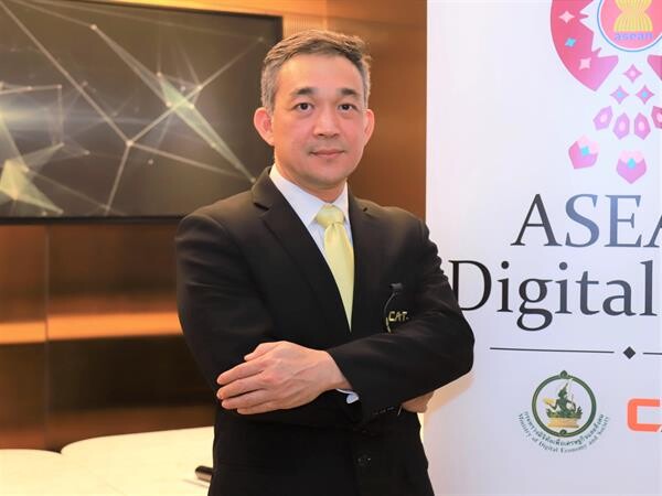 CAT ยกทัพเทคโนโลยี จัดแสดงในงาน Digital Thailand Big Bang 2019 โชว์ศักยภาพโครงข่าย ASEAN Digital Hub เต็มรูปแบบ