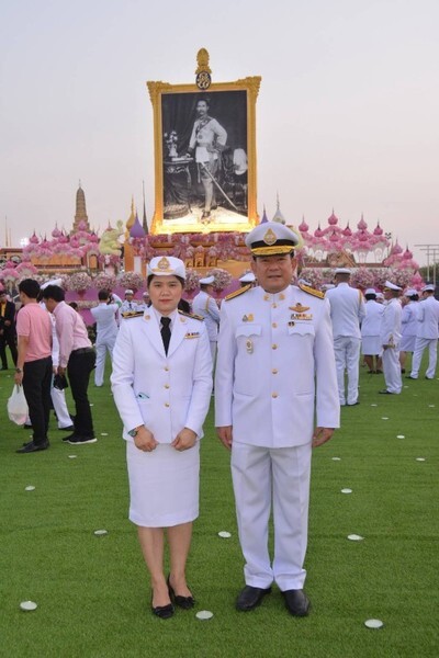 ทีโอที ร่วมจุดเทียนเพื่อน้อมรำลึกในพระมหากรุณาธิคุณเป็นล้นพ้นอันหาที่สุดมิได้ของพระบาทสมเด็จพระจุลจอมเกล้าเจ้าอยู่หัว พระมหากษัตริย์ผู้ทรงเป็นที่รักยิ่งของปวงชนชาวไทย เนื่องในวันปิยมหาราช