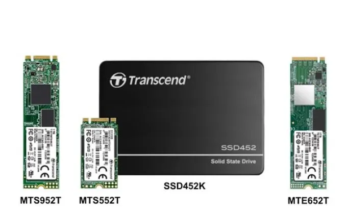 ทรานเซนด์เปิดตัว SSD BiCS4 3D