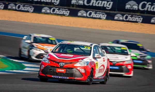FORTRON พิสูจน์สมรรถนะอย่างโดดเด่น ร่วมกับ Superclub Racing Team ในรายการไทยแลนด์ซุปเปอร์ซีรีส์ 2019