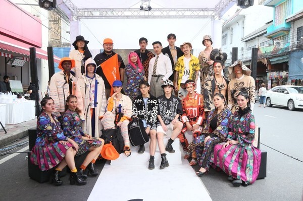 ศูนย์การค้าไชน่าเวิลด์ พาหุรัด จัดประกวดแฟชั่นไอเดียสุดชิค ในงาน Chinaworld Fashion Design Contest 2019