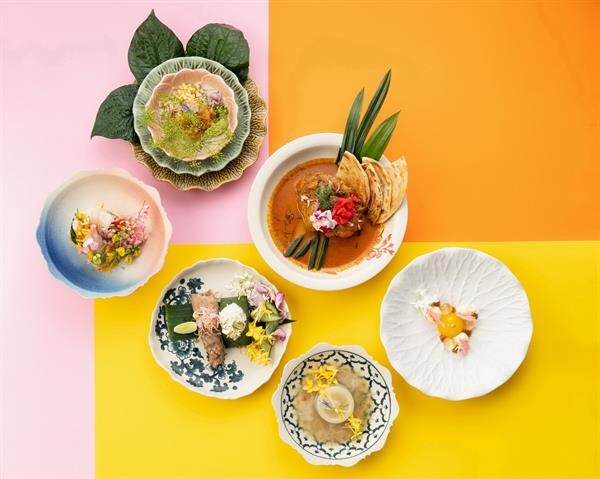 เปิดประสบการณ์ความอร่อยจากเมนูอาหารดอกไม้ ในงาน Central Anniversary 2019 ที่ “เซ็นทรัลชิดลม” และ “เซ็นทรัล เอ็มบาสซี”