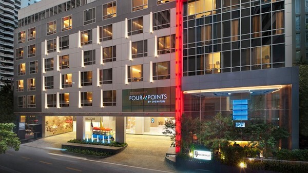 JLL ประกาศความสำเร็จในการเป็นตัวแทนขายโรงแรมโฟร์พอยท์ส บาย เชอราตัน กรุงเทพฯ