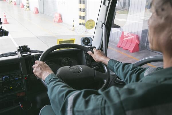 “ขับดี” นวัตกรรมเพื่อการขับขี่ปลอดภัย โดยธุรกิจเคมิคอลส์ เอสซีจี