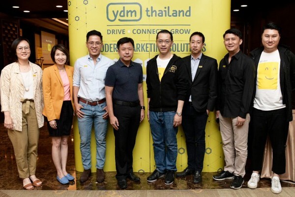 ภาพข่าว: YDM Thailand ฉลอง 10 ปี จัดสัมมนากลยุทธ์การตลาดรูปแบบใหม่ “Modern Marketing” รับปี 2020