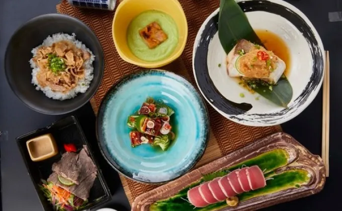 “ไคเซกิ” เป็นวัฒนธรรมอาหารของชนชั้นสูงในญี่ปุ่น
