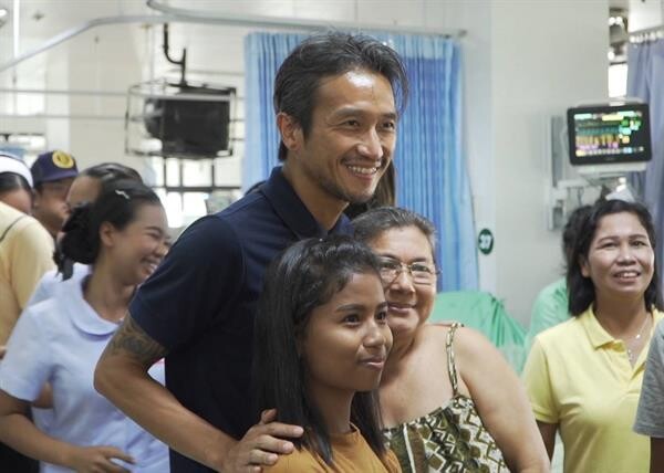 โครงการก้าว ชวนคนไทยรวมพลังเพื่อช่วย 7 โรงพยาบาลภาคใต้ พร้อมแชร์เรื่องราวความขาดแคลนที่มีความต้องการอย่างเร่งด่วน