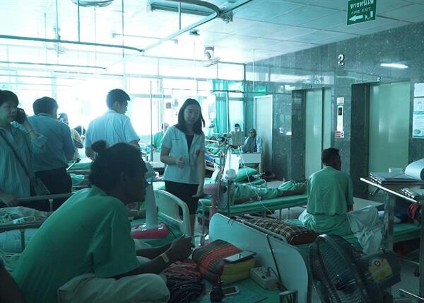 โครงการก้าว ชวนคนไทยรวมพลังเพื่อช่วย 7 โรงพยาบาลภาคใต้ พร้อมแชร์เรื่องราวความขาดแคลนที่มีความต้องการอย่างเร่งด่วน