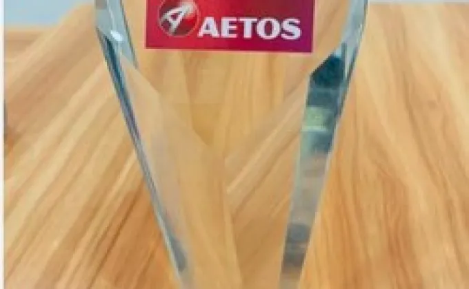 AETOS รับรางวัลโบรกเกอร์ที่ดีที่สุด