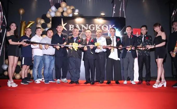 เปิดตัว “K Bangkok party KTV”