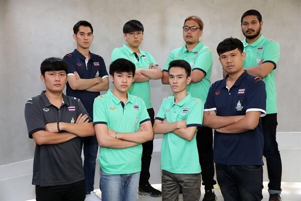 เอไอเอส กระหึ่ม! หนุนกีฬาอีสปอร์ตสู้ศึกซีเกมส์ 2019 สุดพลังมอบระบบสื่อสารให้นักกีฬาและสมาคมกีฬาอีสปอร์ตแห่งประเทศไทย