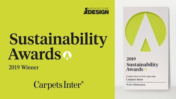2019 Sustainability Awards Winners โดย Carpets Inter บริษัทของคนไทย