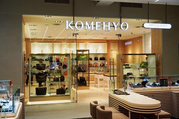 โคเมเฮียว เปิด Flagship Store แห่งแรกในประเทศไทย สนับสนุนซื้อ-ขายสินค้าแบรนด์เนมมือสองคุณภาพดี