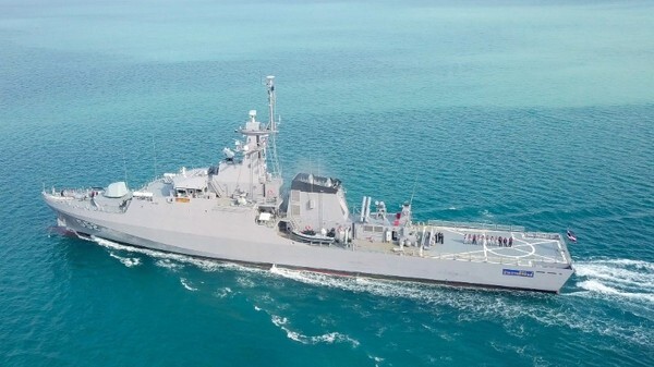กองทัพเรือประสบความสำเร็จในการปรับปรุงกองเรือยุทธการให้ทันสมัย ด้วยสองโครงการสำคัญที่ส่งมอบโดย Thales	