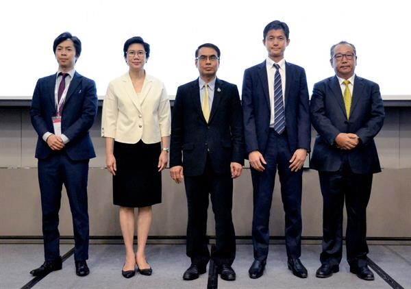 ภาพข่าว: บีโอไอจัดสัมมนานักลงทุนญี่ปุ่น