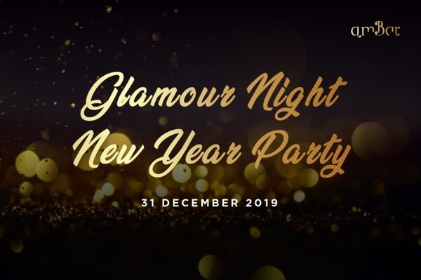 ปาร์ตี้วันปีใหม่ 2563 กับ Glamour Night New Year Party ณ แอมบาร์ กรุงเทพฯ