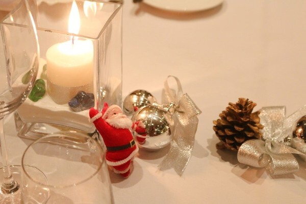 ดินเนอร์มื้อพิเศษสำหรับเทศกาลคริสต์มาส ที่โรงแรมเมอเวนพิค อัสสรา รีสอร์ท แอนด์ สปา หัวหิน
