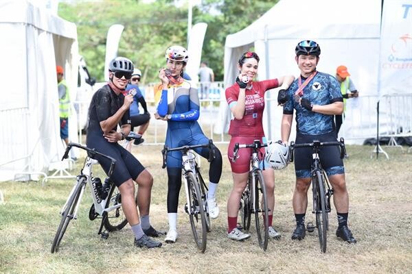 นักปั่นกว่า 3,000 ชีวิต ร่วมสร้างปรากฏการณ์ใน “Bangkok Bank CycleFest 2019” การแข่งขันจักรยานนานาชาติแนวไลฟ์สไตล์สุดยิ่งใหญ่แห่งปีที่พัทยา