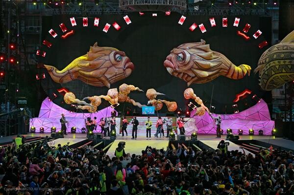 ร่วมสัมผัสขบวนพาเหรดนานาชาติแห่งมาเก๊า ชมการแสดงสุดอลังการจากทั่วโลก ในเทศกาล Macao International Parade