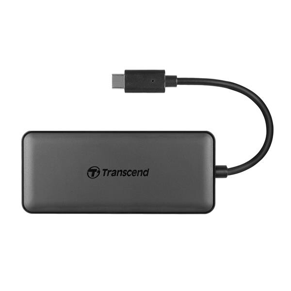 ทรานส์เซนด์ เปิดตัว USB 3.1 Gen 2 Type-C Hub พร้อมจ่ายไฟได้สูงสุด 60W