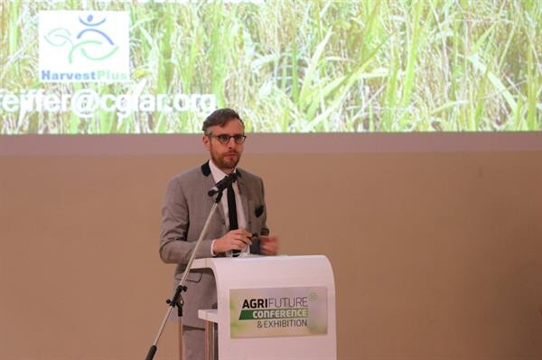 Agrifuture Conference & Exhibition พร้อมนำเสนอนวัตกรรมการเกษตร เตรียมความพร้อมสำหรับธุรกิจการเกษตรแห่งอนาคต