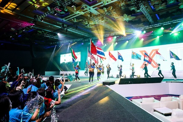 “เจอเนสส์ โกลบอล” ฉลองครบรอบ 10 ปีสุดยิ่งใหญ่ในงาน Expo NEXT Singapore 2019