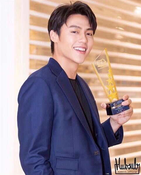 นักแสดงช่อง 3 เข้ารับรางวัล “ออสการ์เมืองไทย” "Thailand Headlines Person of the Year Awards 2019" สานสัมพันธ์ไทย-จีน ยิ่งใหญ่ระดับเอเชีย