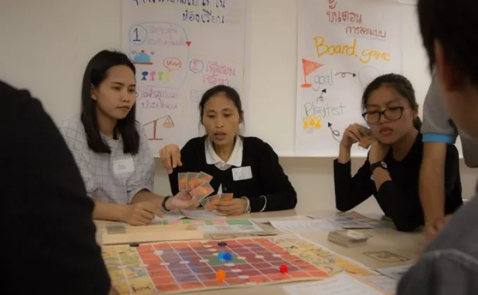 ครูปล่อยแสงปี 2 การเปลี่ยนแปลงท่ามกลางความย้อนแย้งของการศึกษาไทย