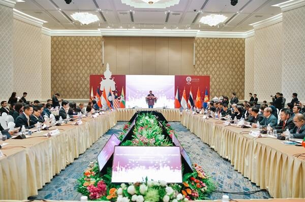 ไทยเจ้าภาพจัดยิ่งใหญ่ ประชุมความร่วมมือ 10 ประเทศสมาชิกอาเซียน มุ่งพัฒนาและเสริมสร้างความเข้มแข็งด้านแร่ธาตุของอาเซียน