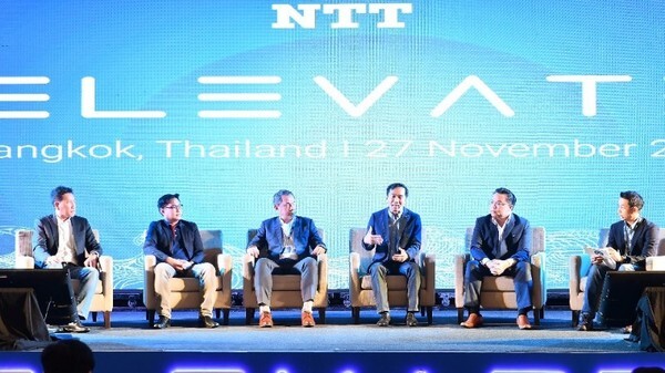 เอ็นทีที จัดงาน NTT ELEVATE Thailand 2019 ประกาศความพร้อมโชว์นวัตกรรมไอซีทีครบวงจร