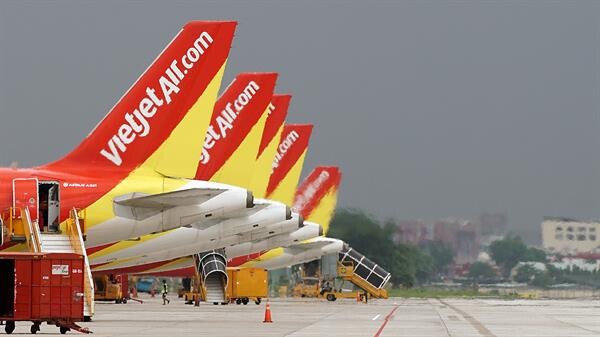 เวียตเจ็ทจัดโปรฯ ต้อนรับปีใหม่เปิดจองตั๋ว 0 บาท 5 ล้านใบ บินเที่ยวสุดคุ้มทุกเส้นทางทั่วเอเชีย