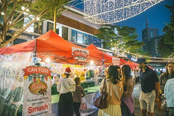 K Village Christmas Market 2019 “ ดินแดนแห่งความสนุก ที่จัดเต็มทุกความสุข ” ในวันที่ 21-25 ธันวาคม 2562 เวลา 11:00 - 22:00 น. ที่ เค วิลเลจ สุขุมวิท 26