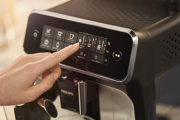ฟิลิปส์ เปิดตัวเครื่องชงกาแฟอัตโนมัติ “Philips 3200 LatteGo” เอาใจคอกาแฟด้วยรสชาติระดับพรีเมี่ยม ที่ง่ายเพียงปลายนิ้ว