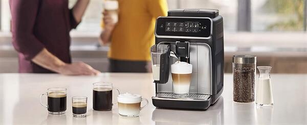 ฟิลิปส์ เปิดตัวเครื่องชงกาแฟอัตโนมัติ “Philips 3200 LatteGo” เอาใจคอกาแฟด้วยรสชาติระดับพรีเมี่ยม ที่ง่ายเพียงปลายนิ้ว