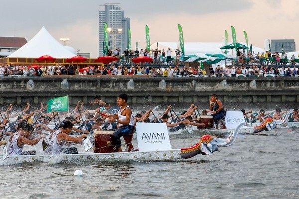 อนันตรา ริเวอร์ไซด์ กรุงเทพฯ รีสอร์ท จัดแพ็คเกจห้องพักสุดพิเศษ พร้อมบัตรวีไอพี งานการแข่งขันเรือยาวช้างไทยและเทศกาลริมน้ำ ประจำปี 2563