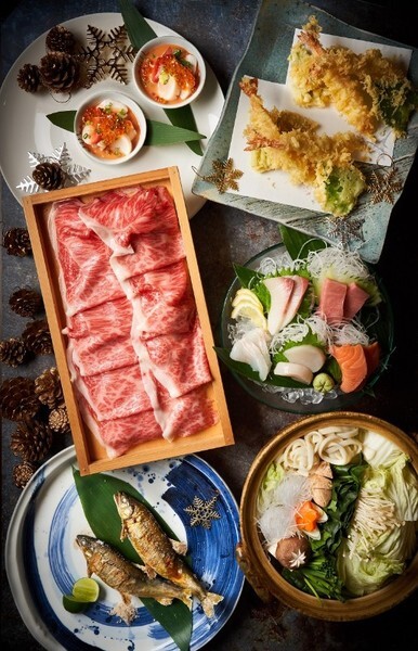 ฉลองเทศกาลปีใหม่กับช่วงเวลาแห่งความสุข ที่ห้องอาหารญี่ปุ่นคิซาระ