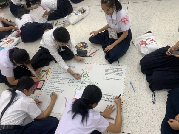 สสส. เฮ...สนับสนุนราชภัฏประสบความสำเร็จ ผลิต นศ.ครูชั้นปี 1 ผ่านหลักสูตรสมองกับการเรียนรู้สำหรับเด็กปฐมวัยรุ่นแรกของไทย กว่า 1,300 คน