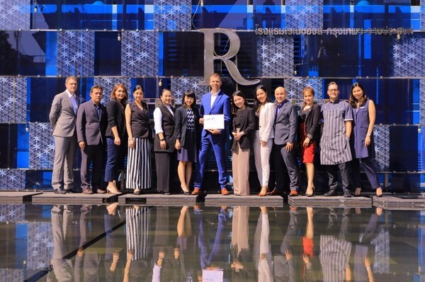 โรงแรมเรเนซองส์ กรุงเทพฯ ราชประสงค์ รับรางวัล 2019 AMCHAM CSR Excellence Awards