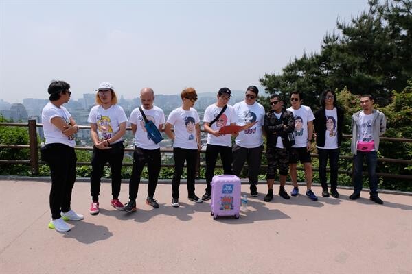 “ต้าร์” นำเที่ยวแบบเก๋ๆ ไม่แพ้คนเกาหลีในรายการ “Padoxtour Season2” เสาร์ 28 ธ.ค. นี้