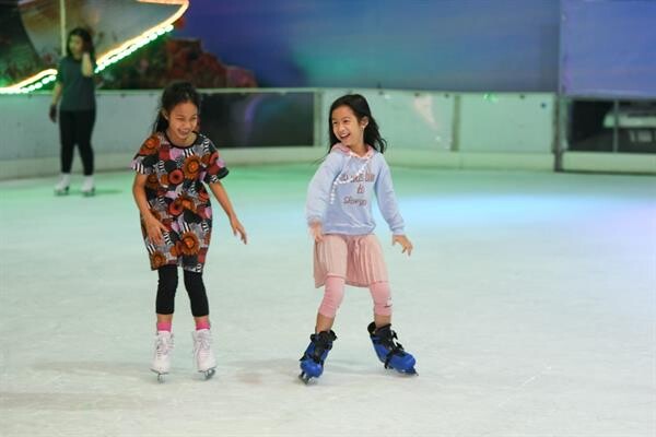 ซับซีโร่ ไอซ์สเก็ต คลับ ชวนบรรดาแฟนคลับรุ่นจิ๋วร่วมงาน Birthday Party On Ice @ Sub-Zero Ice Skate Club