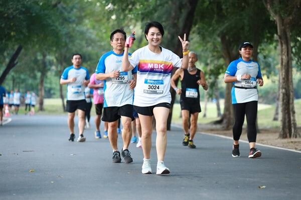 นักวิ่งกว่า 6 พันคน ร่วมวิ่ง TMB I ING PARKRUN 2019 งานวิ่งแห่งปีที่ #ดีต่อใจ อีเว้นท์ใหญ่ส่งท้ายปี