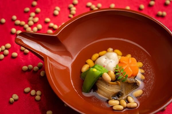 ห้องอาหาร ยามาซาโตะฉลอง “เซ็ตสึบุน” เทศกาลปาถั่วมงคลด้วยอาหารชุดพิเศษ