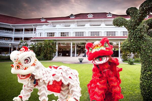 ฉลองเทศกาลตรุษจีนมั่งคั่ง มอบความสุขสมบูรณ์รับปีหนูทอง 'พรอสเพอรัส กาล่า ดินเนอร์’ ณ โรงแรมเซ็นทาราแกรนด์ หัวหิน