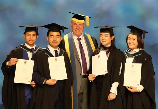 Finn ร่วมกับสถาบันการศึกษาไทย เปิดโปรแกรม “Top-up Degree” ปั้นเด็กไทยสู่ปริญญาตรี 3 ปีมหาวิทยาลัยชั้นนำระดับโลก