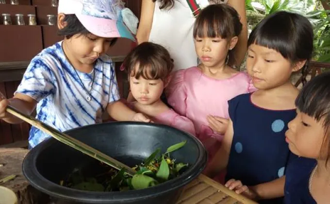 สวนสามพราน ต้อนรับวันเด็ก ชวนวัยซนท่องโลกวิถีอินทรีย์