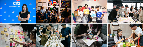 เปิด 3 ไอเดียนวัตกรรมเพื่อสังคม กับแนวคิด 'แตกต่างแต่ไม่แตกแยก!’ จากโครงการ “ยูธ โคแล็บ ประเทศไทย” สู่การอยู่ร่วมกันในสังคมอย่างเท่าเทียม