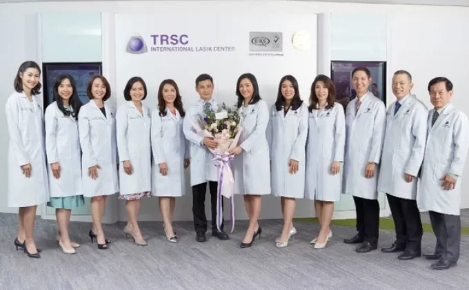ภาพข่าว: TRSC ต้อนรับแพทย์ใหม่