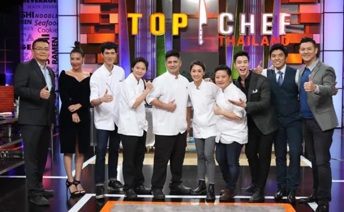 “Top Chef รุ่นพี่” บุกเวที “Top