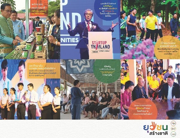 “นายกฯ” คิกออฟแคมเปญ “ยุวชนสร้างชาติ” เปิดทำเนียบรับ 500 ยุวชนไทย นำพลังเยาวชนไทยขับเคลื่อนประเทศสู่ศตวรรษที่ 21