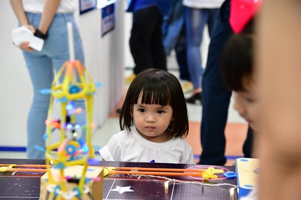 อธิการบดี สจล. พามองอนาคตประเทศไทย ชี้เดินหน้าพัฒนา 'เด็กเล็ก’ ในวันนี้ คือการลงทุนที่ได้กำไรในอีก 20 ปี